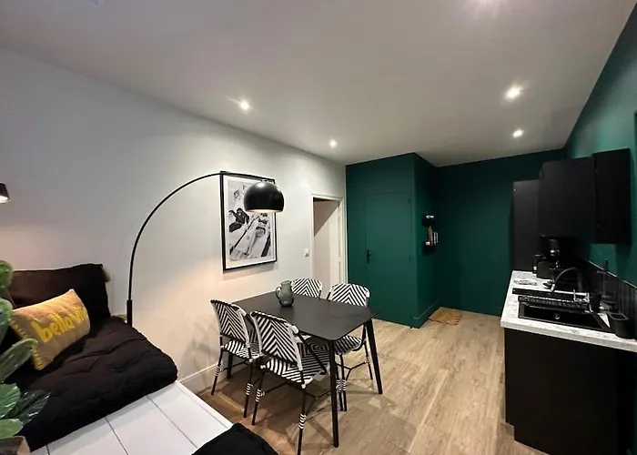 Santa Fe, Appartement Neuf Proche Du Centre-Ville