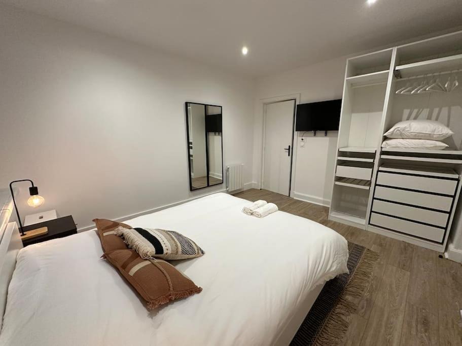 Santa Fe, Neuf Proche Du Centre-ville Apartment Reims