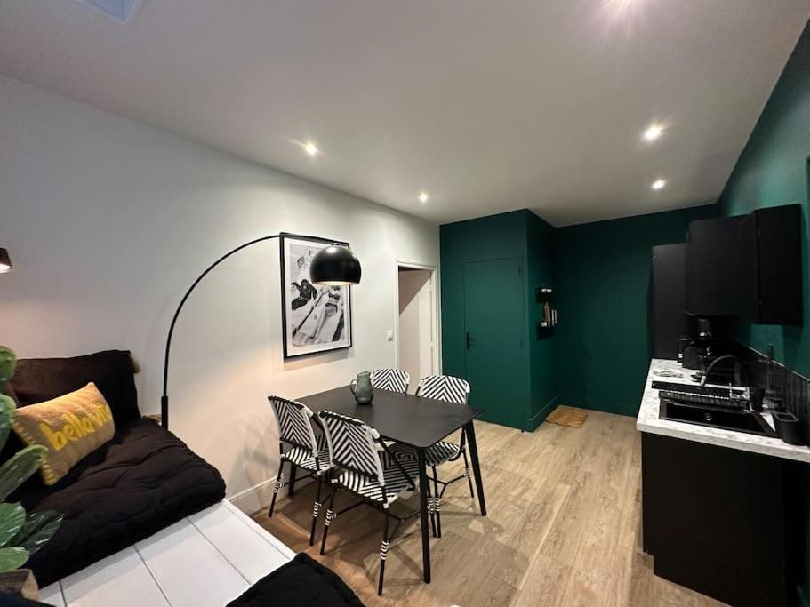 Santa Fe, Neuf Proche Du Centre-ville Reims