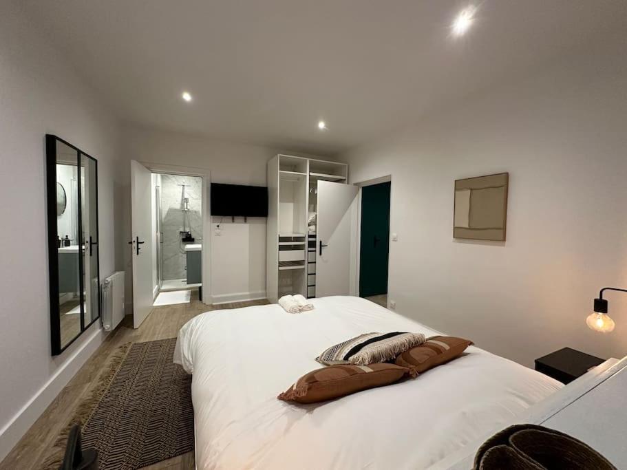 Santa Fe, Neuf Proche Du Centre-ville Apartment Reims